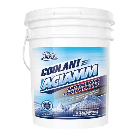 多效發(fā)動(dòng)機冷卻液