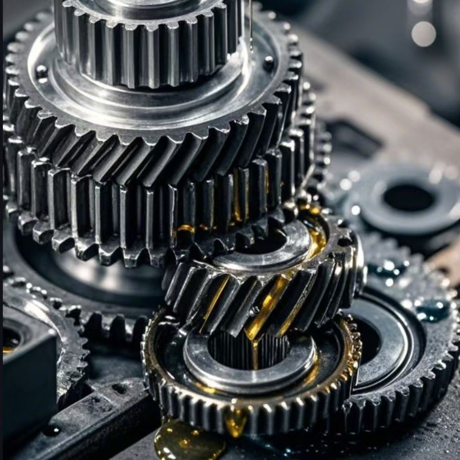 車(chē)輛齒輪油的選擇
