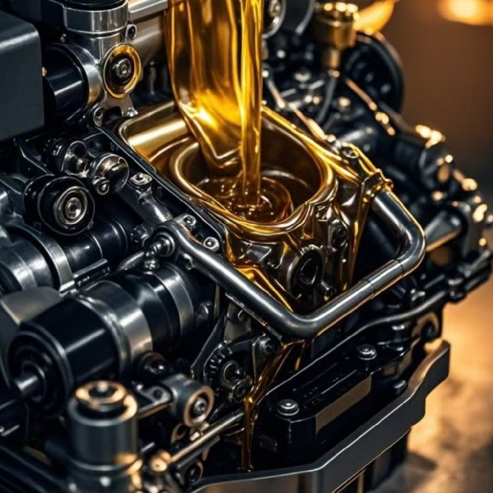 汽油發(fā)動(dòng)機油的選擇